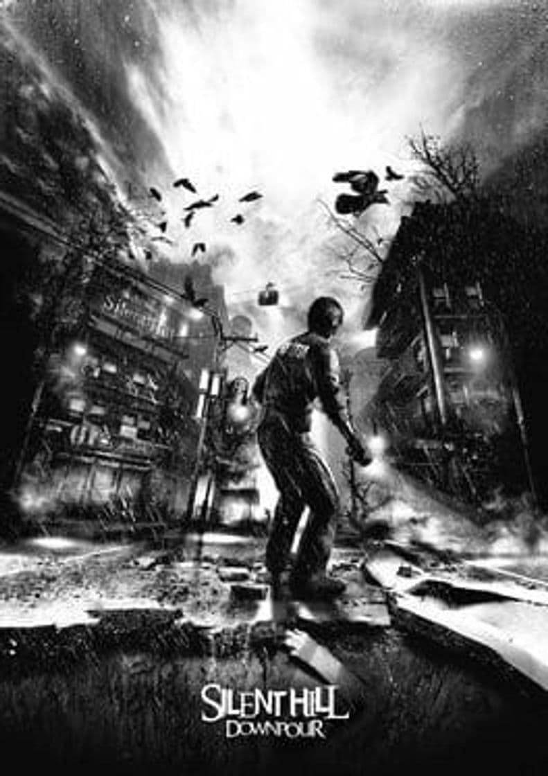 Videojuegos Silent Hill: Downpour