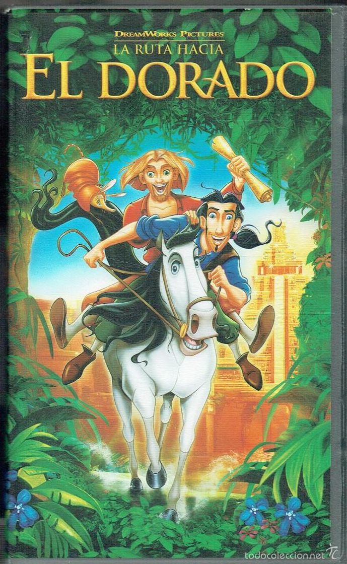 Movie The Road to El Dorado