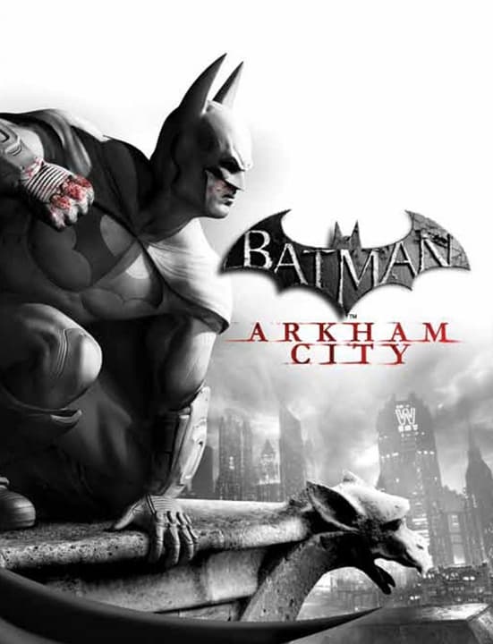 Videojuegos Batman: Arkham City