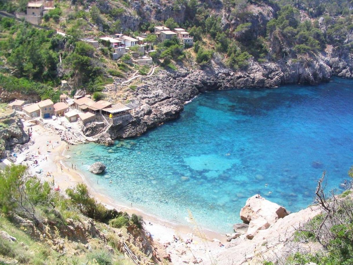 Place Cala Deià