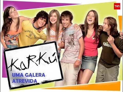 Serie Karkú