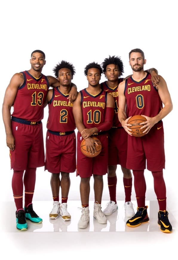 Moda Cleveland Cavaliers | The Official Site of the Cleveland Cavaliers