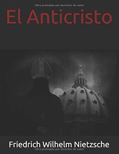 Libro El Anticristo