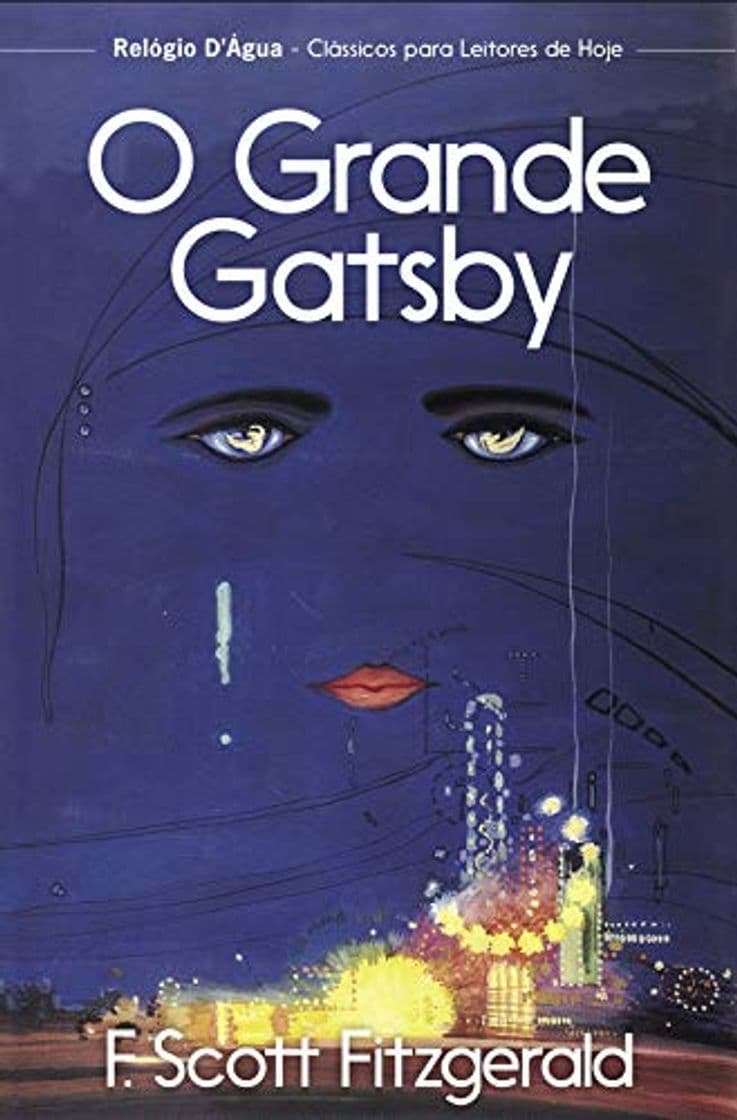 Book O Grande Gatsby