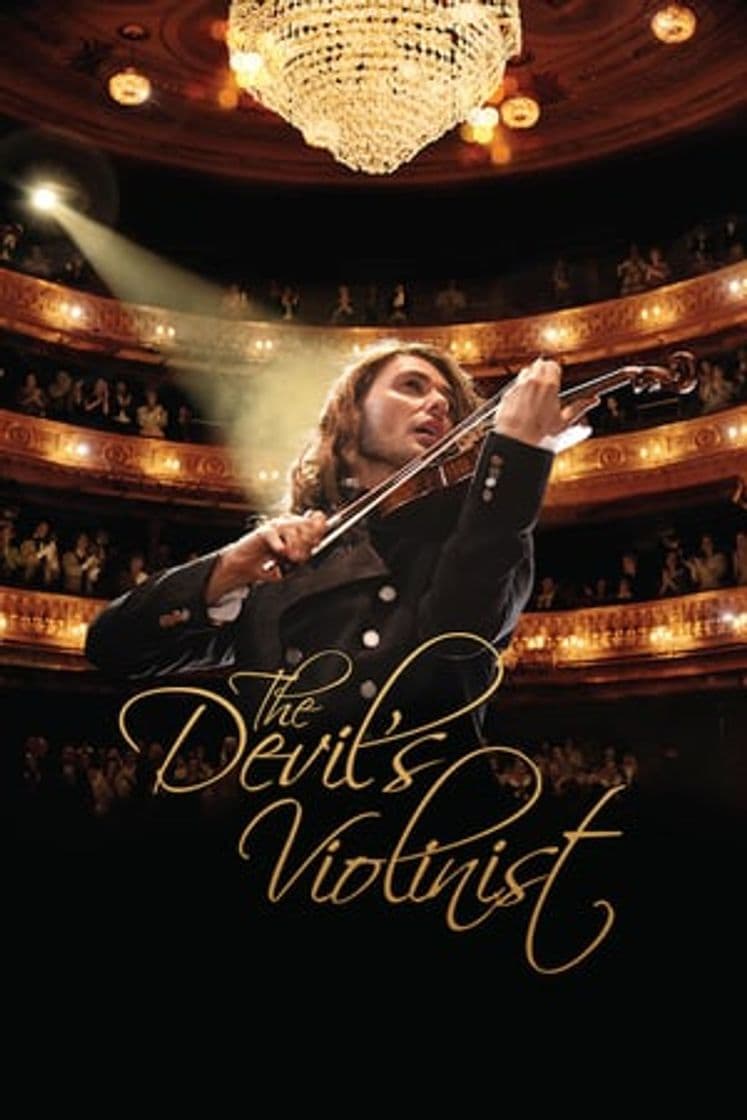 Movie The Devil's Violinist