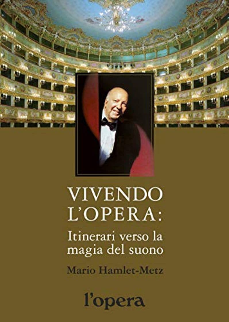 Libro Vivendo l'opera