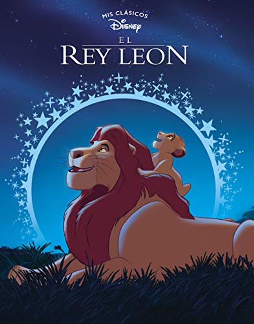 Book El rey León