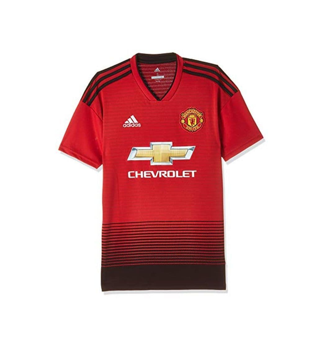 Product adidas Primera Equipación Manchester United Camiseta, Hombre, Rojo