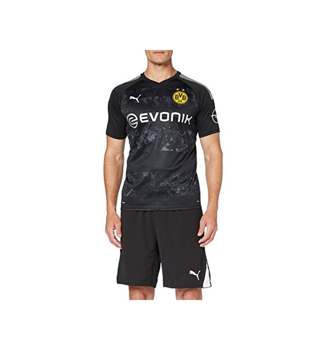 Product PUMA BVB Away Shirt Replica Evonik with Opel Logo Maillot