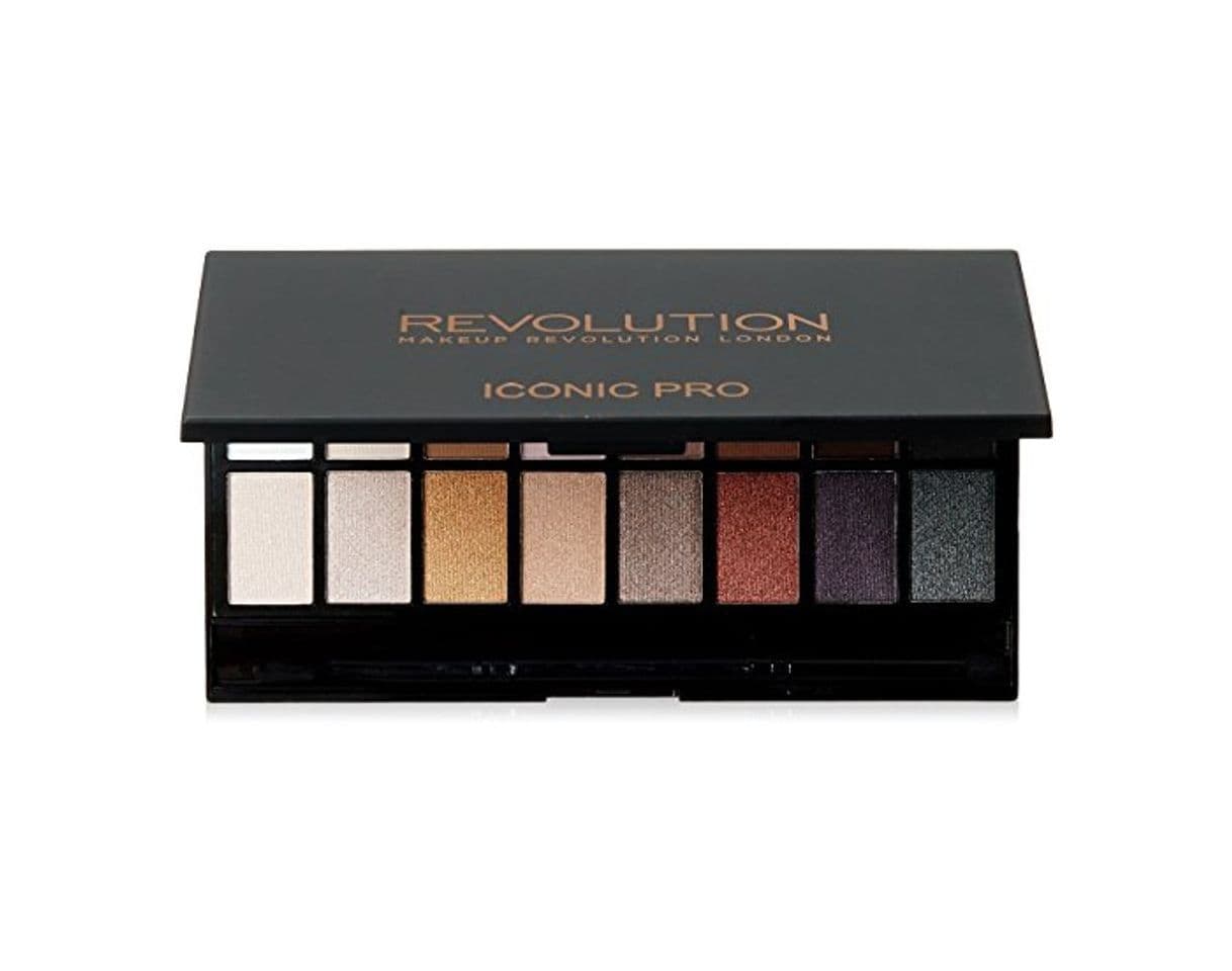 Beauty Makeup Revolution London Iconic Pro 1 Paleta de Sombras