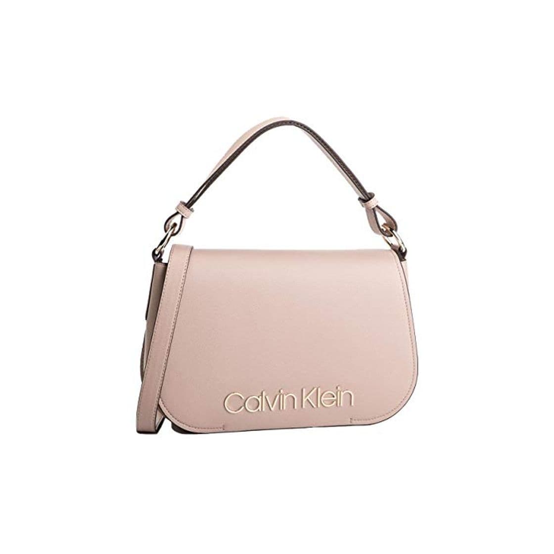 Product Calvin Klein - Dressed Up Satchel, Bolsos maletín Mujer, Rosa