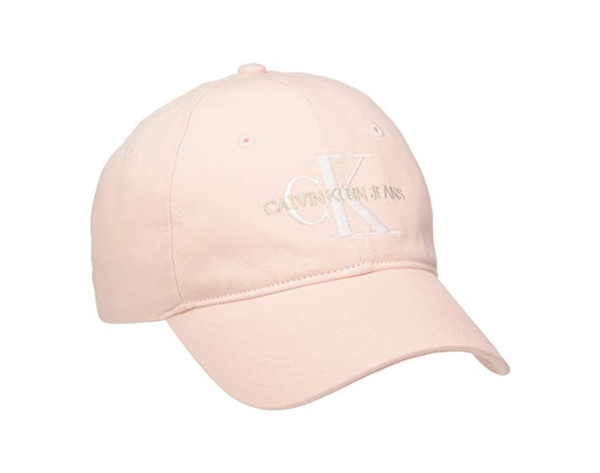 Product Calvin Klein K60k606246 Gorra de béisbol, Rosa