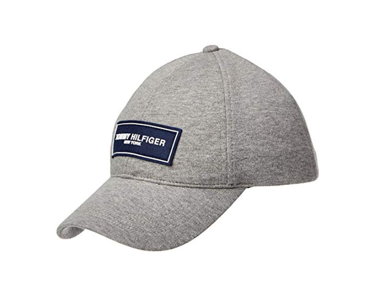 Fashion Tommy Hilfiger Tailored Cap Gorra de béisbol, Gris