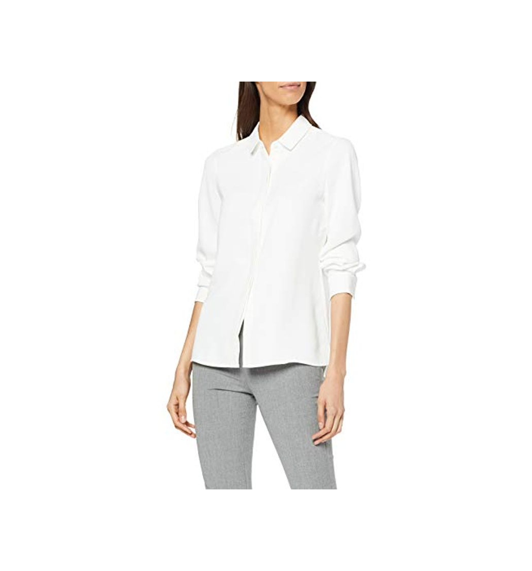 Product Lacoste Cf5563 Blusa, Marfil