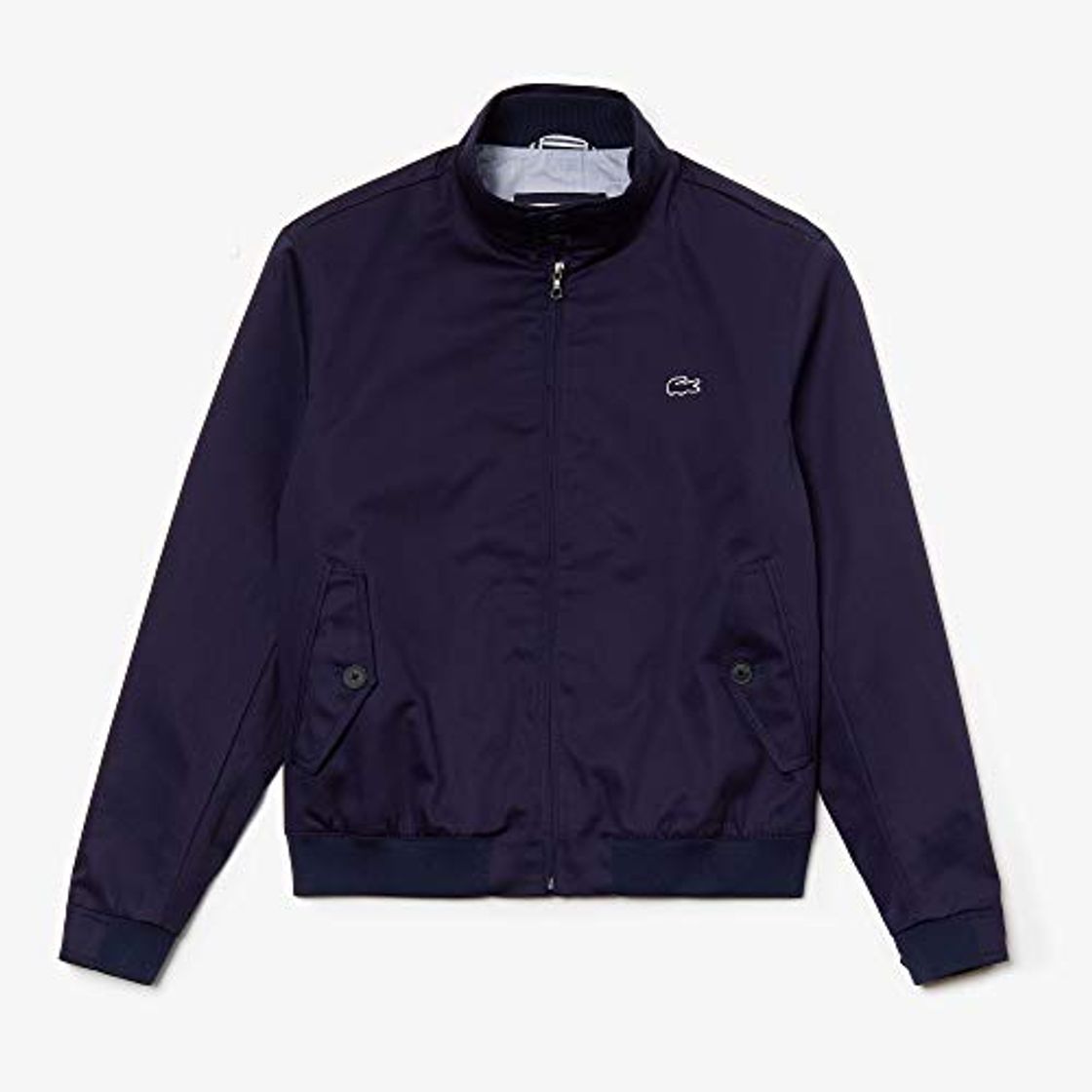 Product Lacoste Bh3325 Chaqueta, Azul