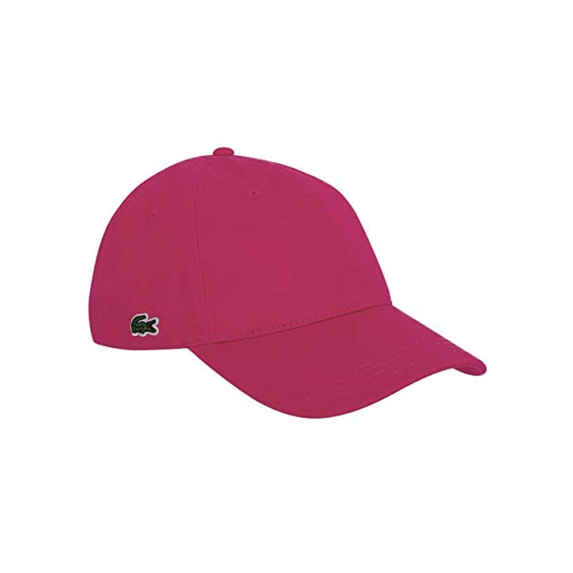 Product Lacoste Gorra plana para hombre Rosa Gala Taille unique