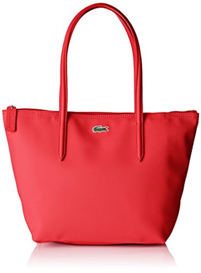 Product Lacoste NF2037PO, Bolso bandolera para Mujer, ROSA VIRTUAL