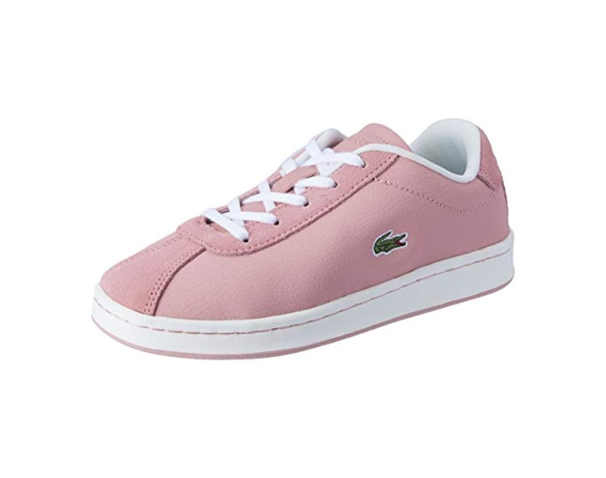 Product Lacoste Masters - Zapatillas para niña, Rosa