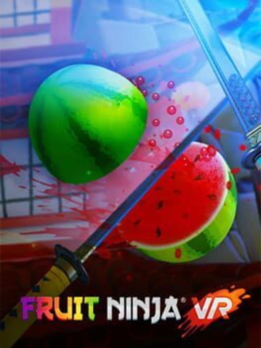 Videogames Fruit Ninja VR