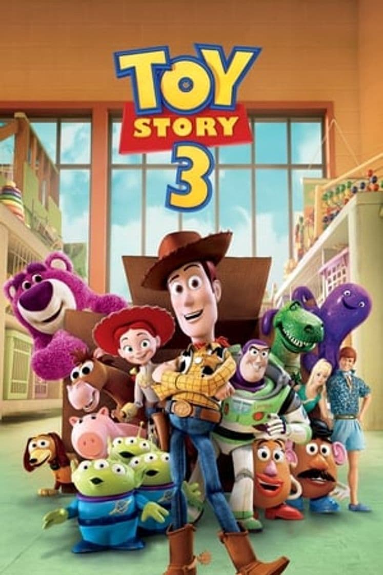 Movie Toy Story 3