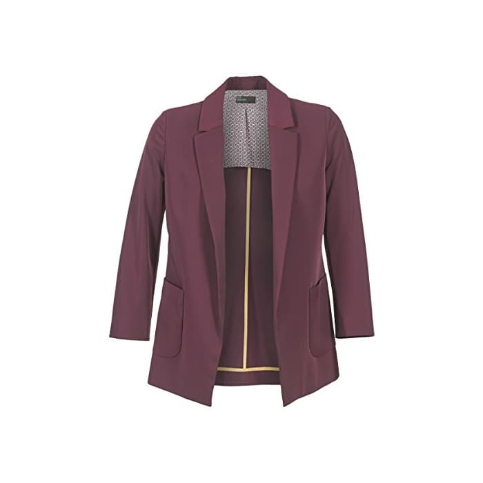 Producto BENETTON GULO Chaquetas Femmes Morado - EU 34