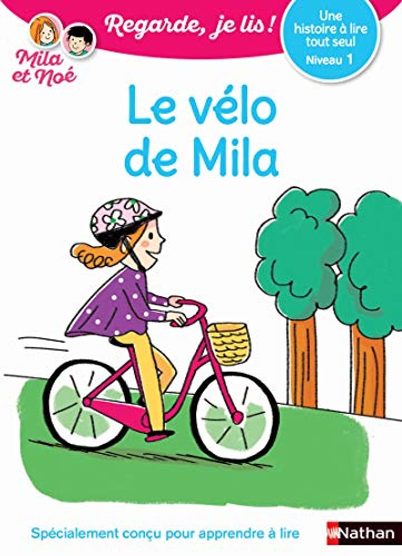 Book Le Vélo de Mila