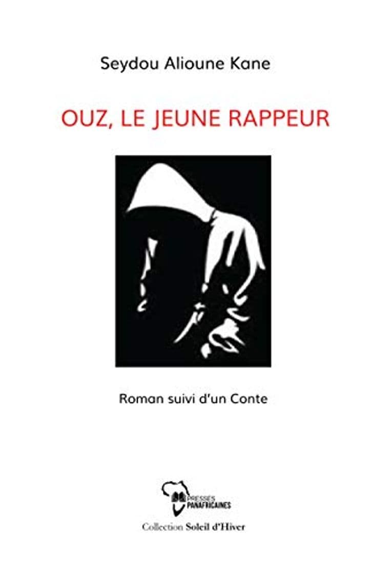 Libro Ouz, le jeune rappeur