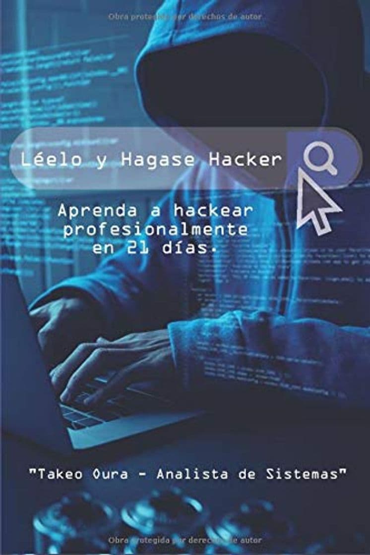 Libro Léelo y Hágase Hacker