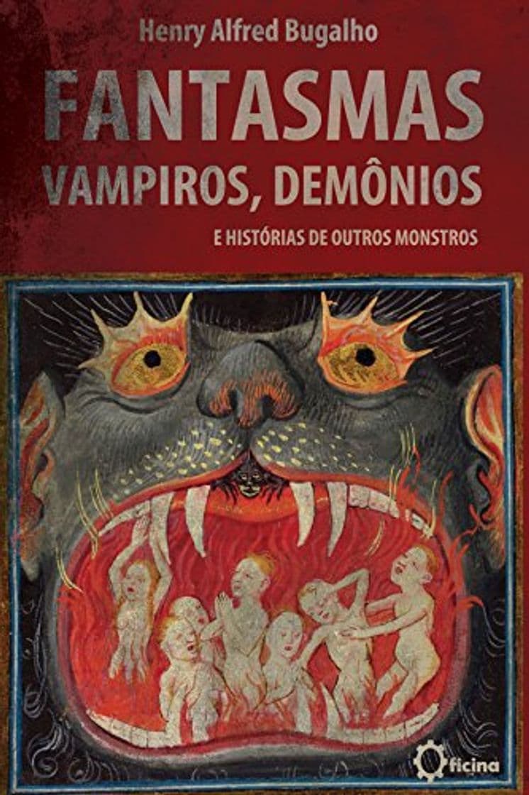 Libro Fantasmas, Vampiros, Demônios e histórias de outros Monstros