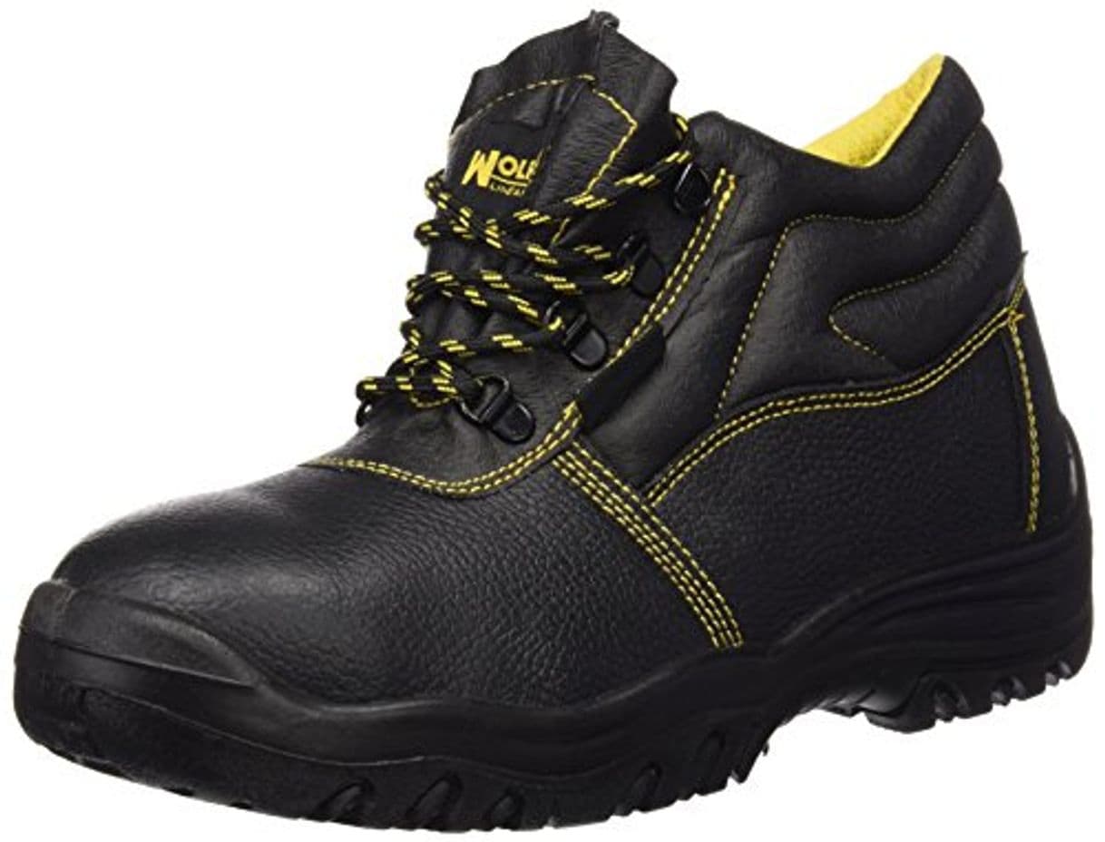 Producto Wolfpack 15018030 Botas de seguridad de piel