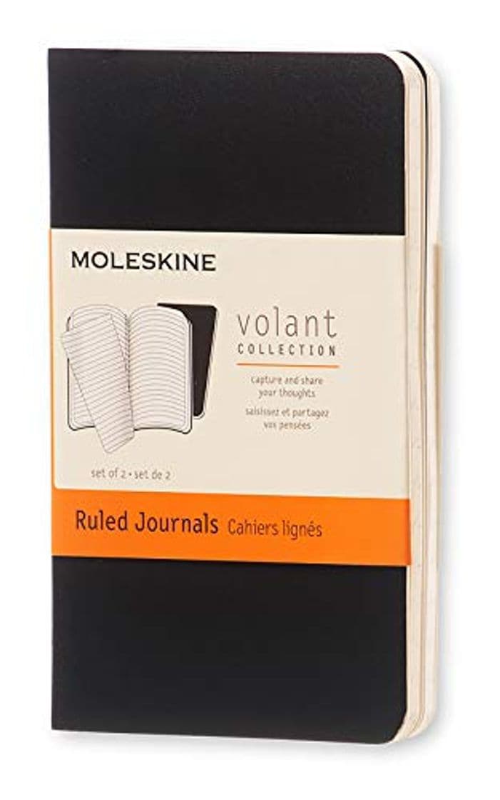 Producto Moleskine - Cuaderno Volant Journal