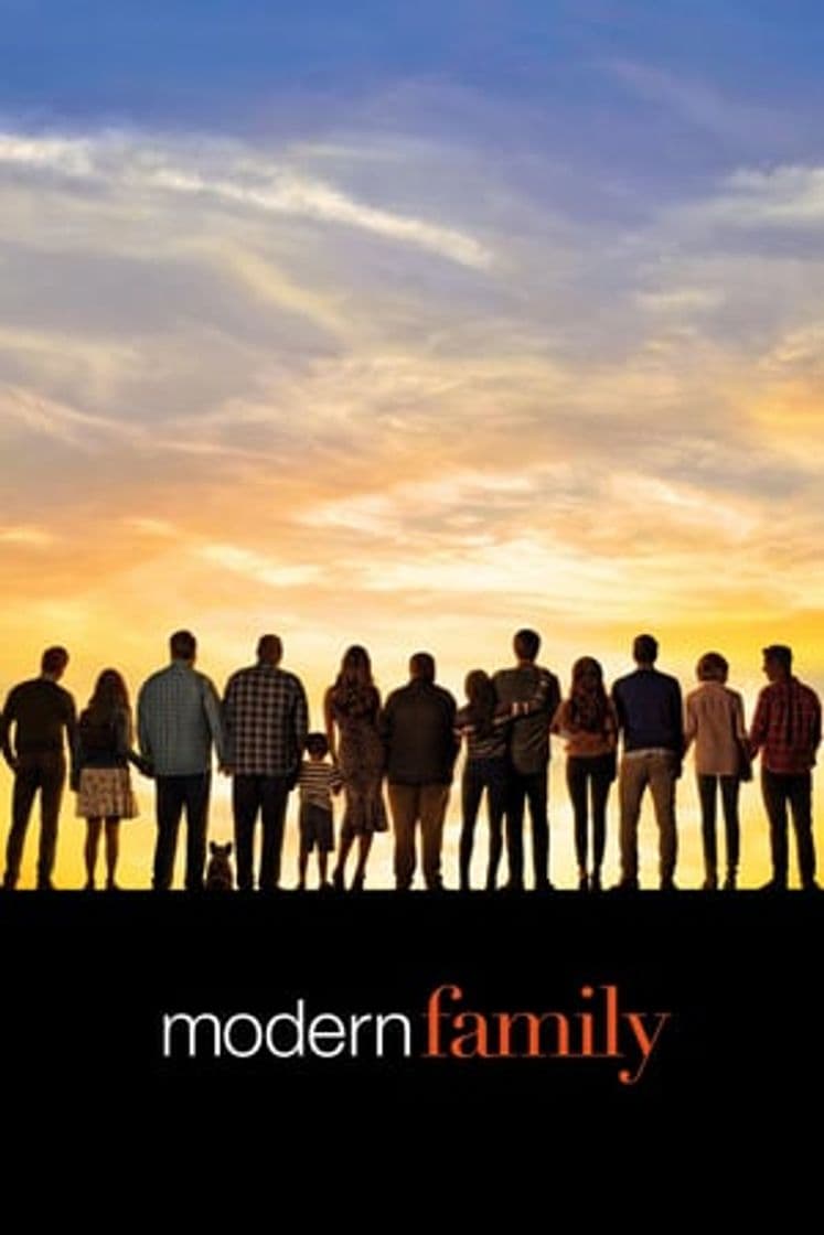 Serie Modern Family