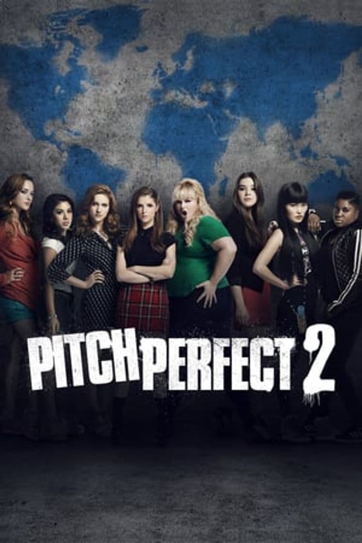 Movie Pitch Perfect 2