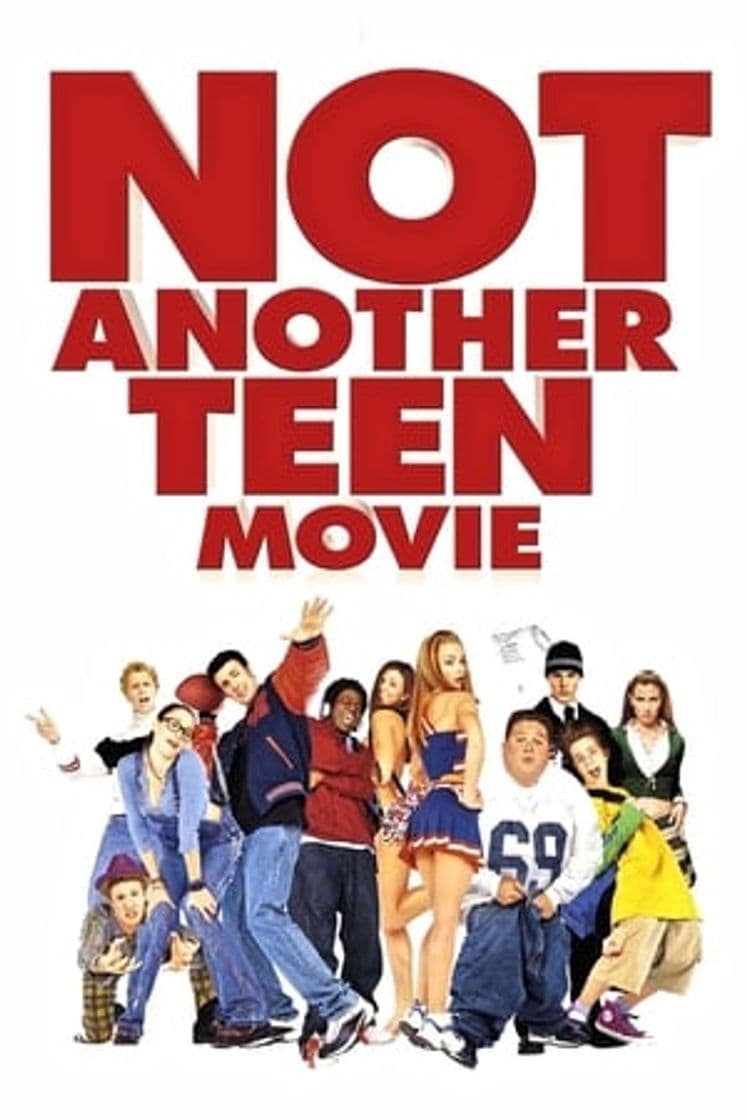 Película Not Another Teen Movie