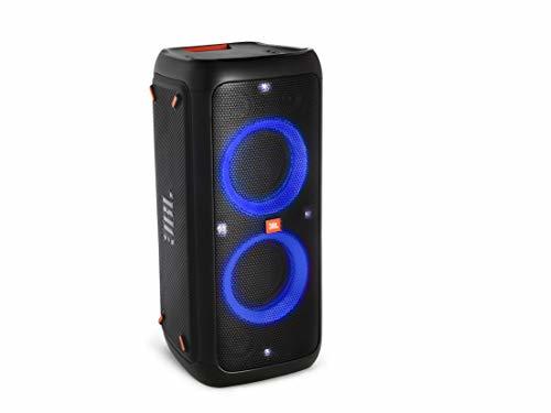 Electrónica JBL PartyBox 300 Altavoz inalámbrico portátil con Bluetooth