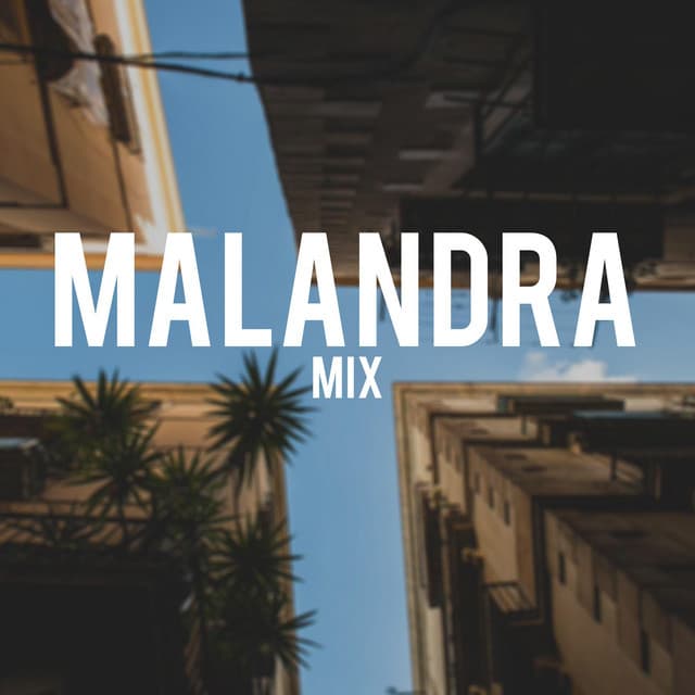 Canción Malandra Mix