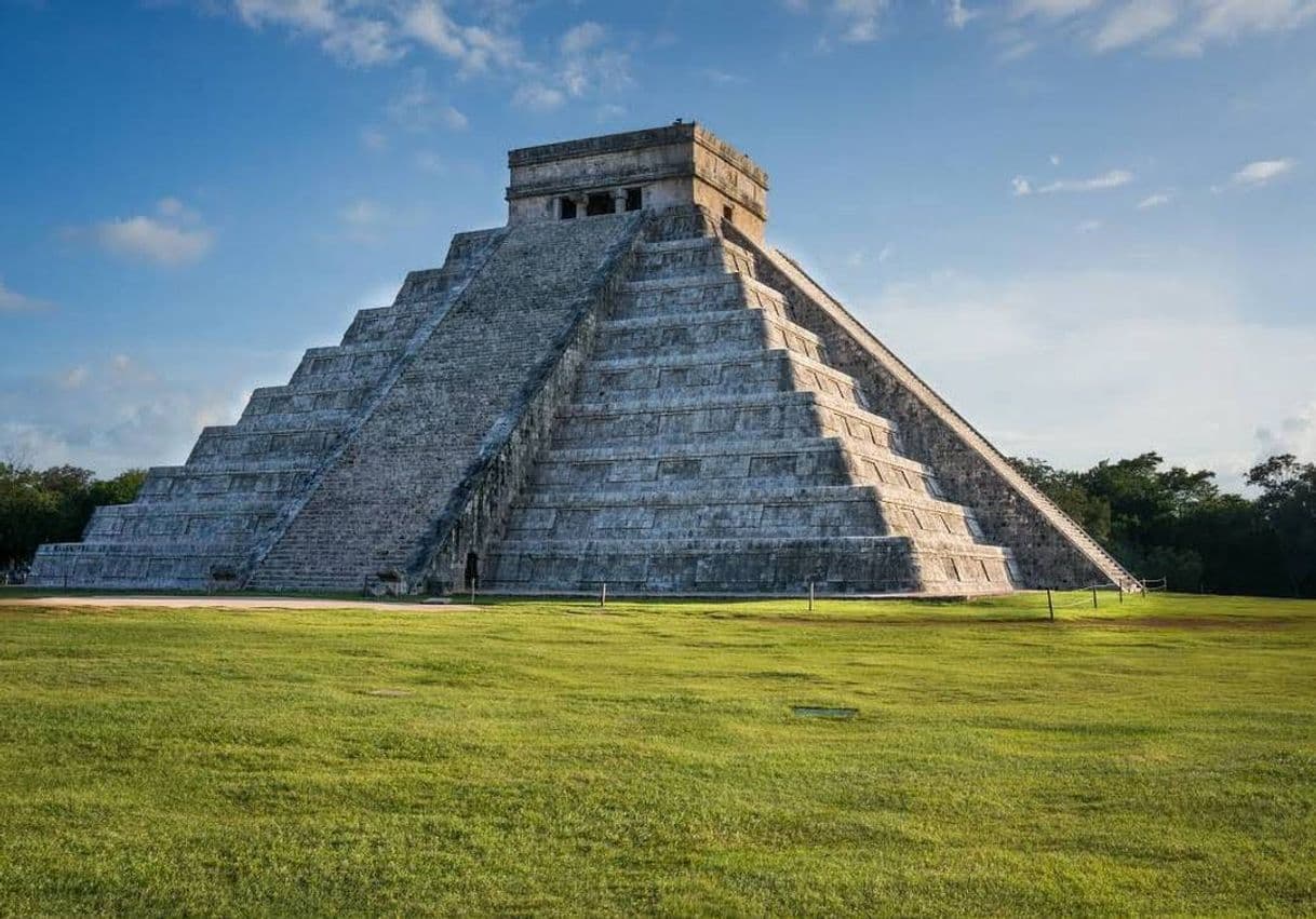 Place Chichén Itzá