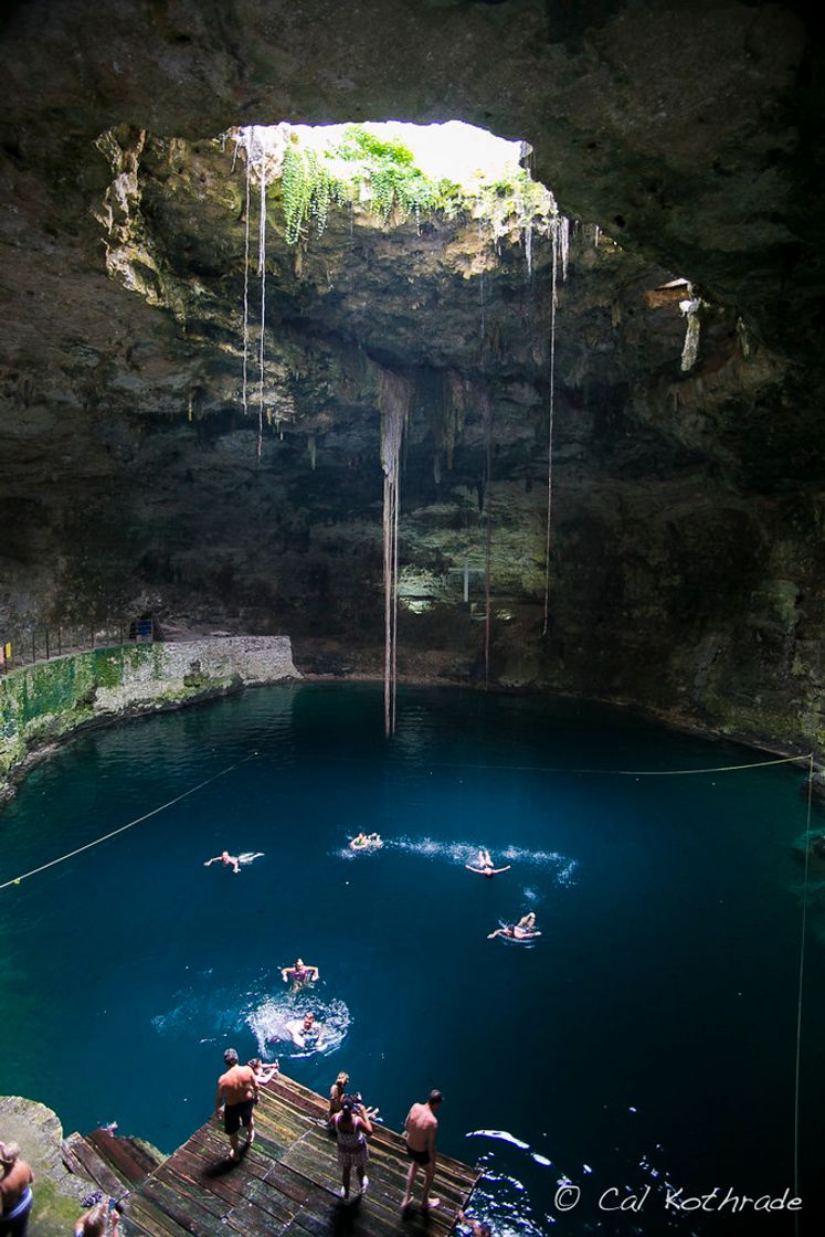 Place Cenote Hubiku