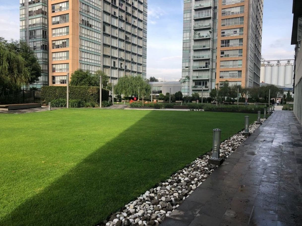 Place Parques Polanco