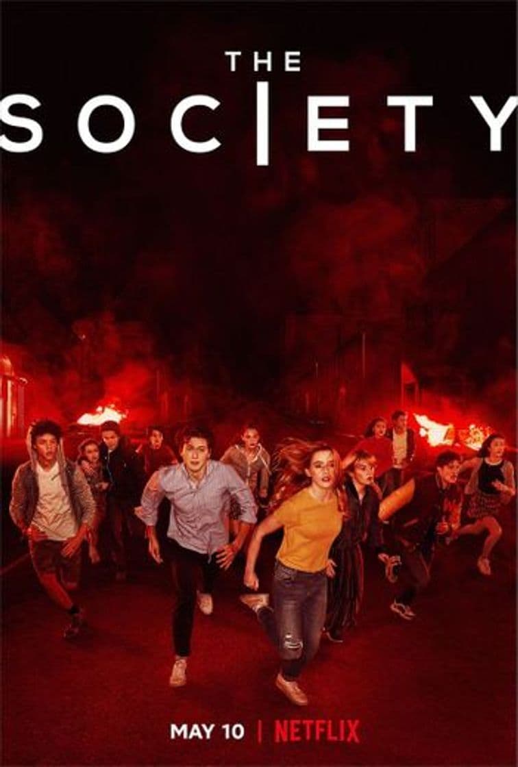 Serie The Society | Netflix Official Site