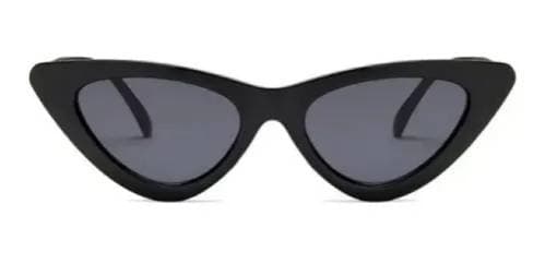 Fashion Lentes De Sol Gafas Cat Eye Retro Vintage C/funda


