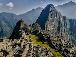 Place Machu Picchu