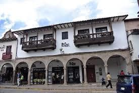 Restaurantes Papacho's, Cuzco