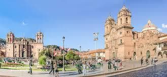 Place Plaza de Armas