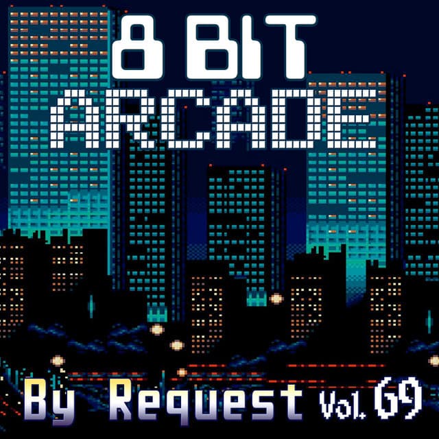 Music Sigues Con Él (8-Bit Arcangel & Sech Emulation)