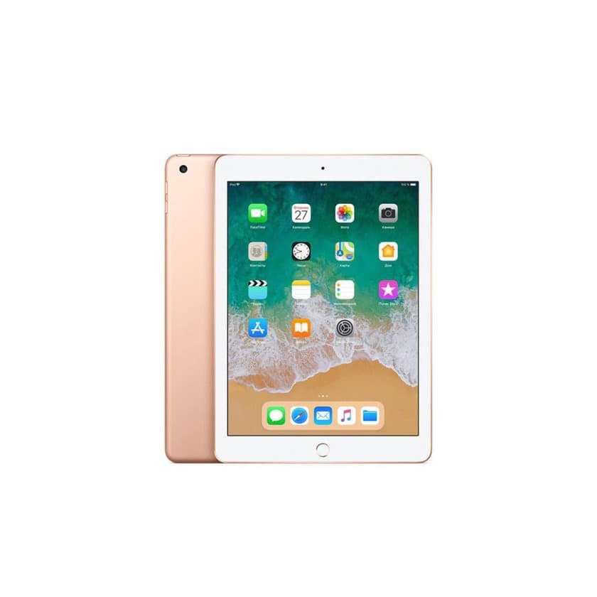 Electronic Nuevo Apple iPad (10,2 pulgadas, Wi-Fi