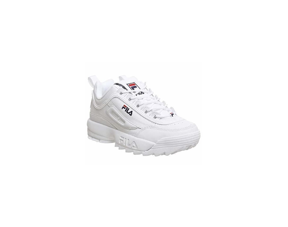 Moda Fila Vintage Disruptor II Premium