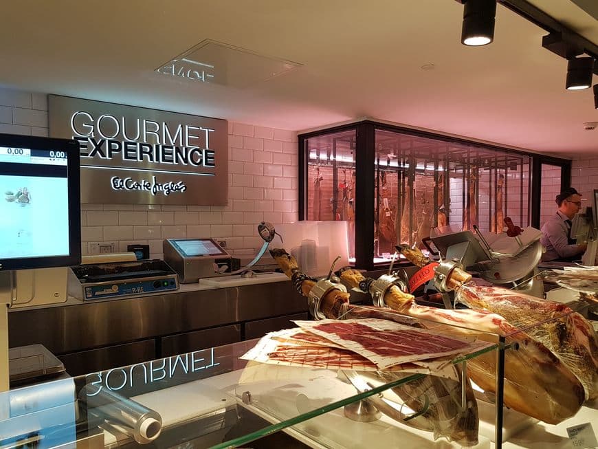 Restaurants Gourmet Experience Goya 