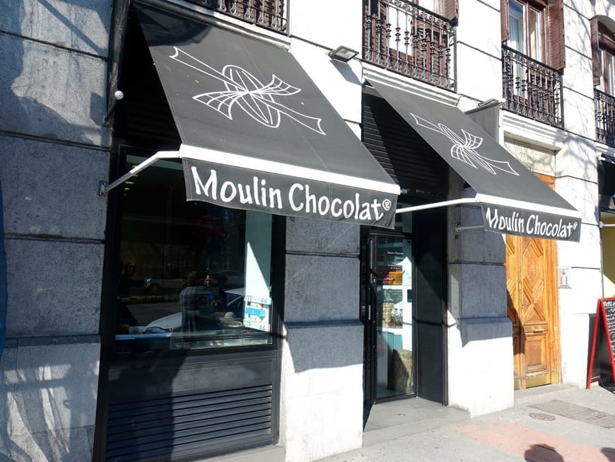 Restaurants Moulin Chocolat