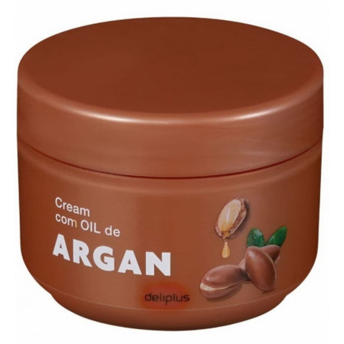 Product Crema corporal con aceite de argán